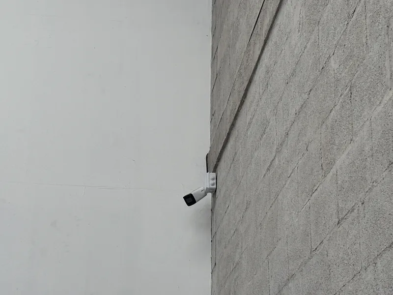 CCTV instalación profesional bodega Juriquilla JARVIZ