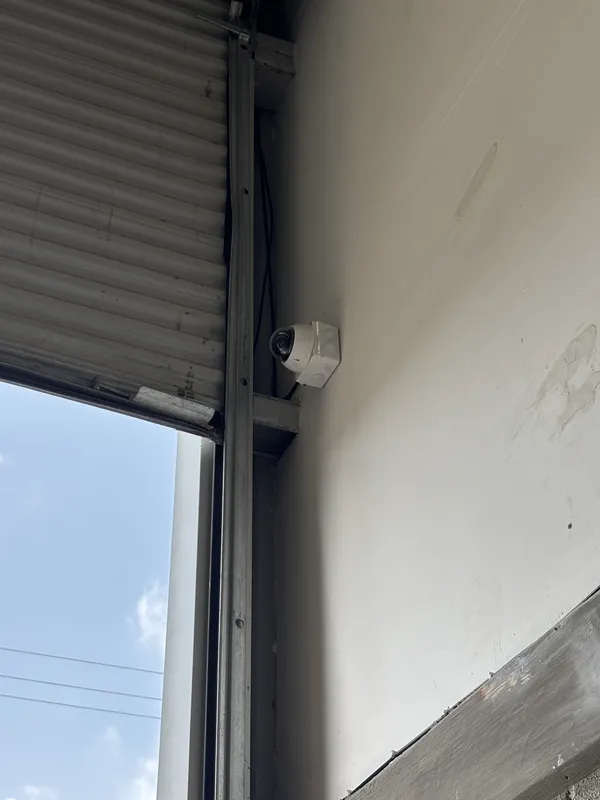 Cámara domo interior empresa Querétaro JARVIZ