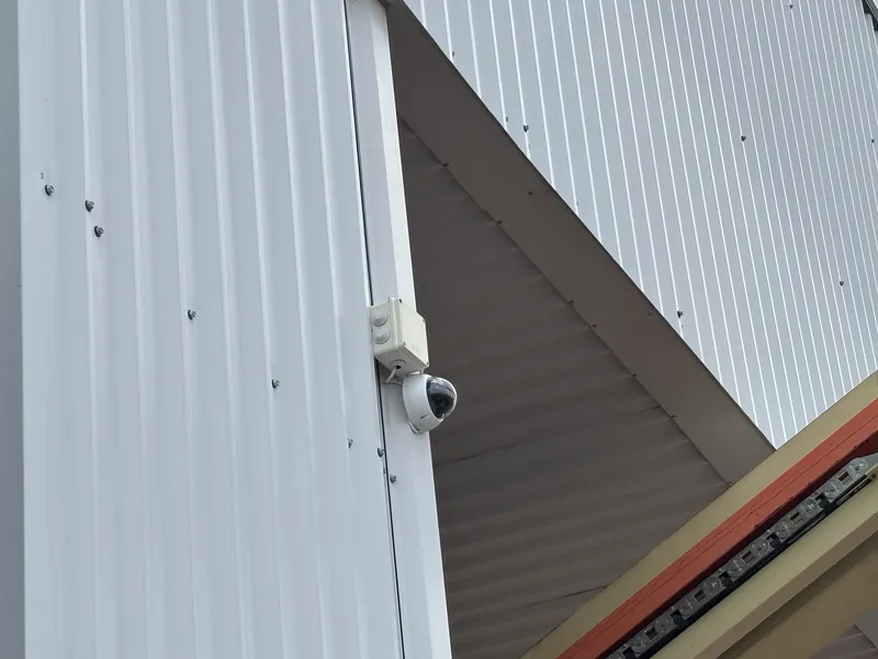 Sistema vigilancia nocturna empresa Juriquilla