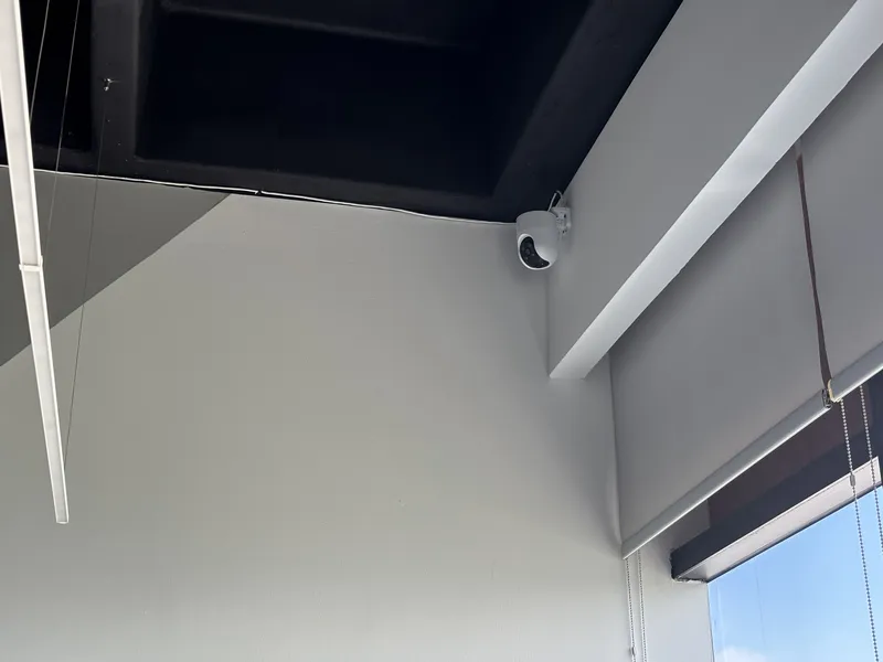 Sistema CCTV oficina Juriquilla Querétaro