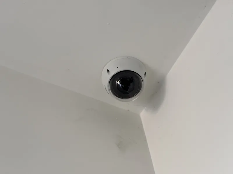 Videovigilancia negocio Querétaro JARVIZ