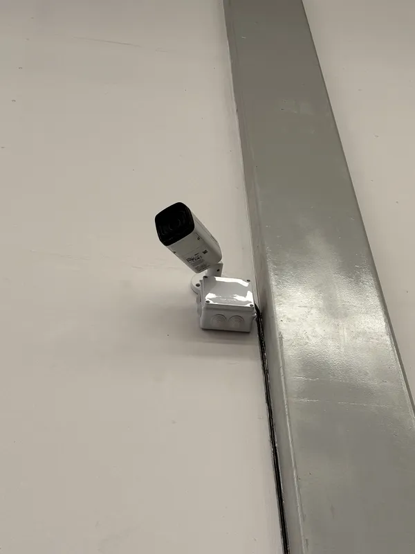 Sistema CCTV instalación profesional Juriquilla