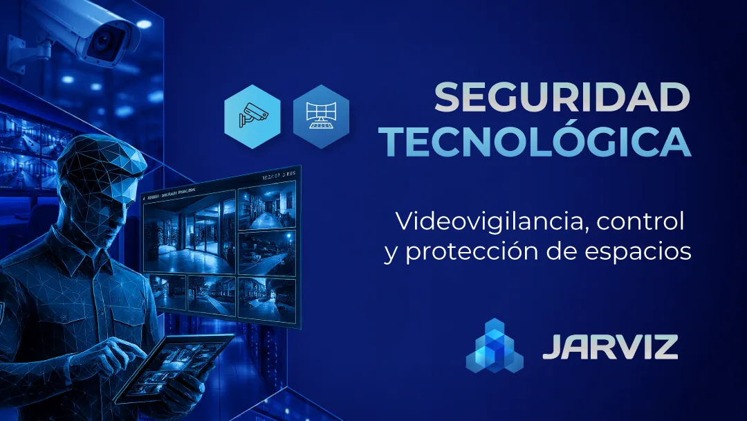 Seguridad Tecnológica JARVIZ