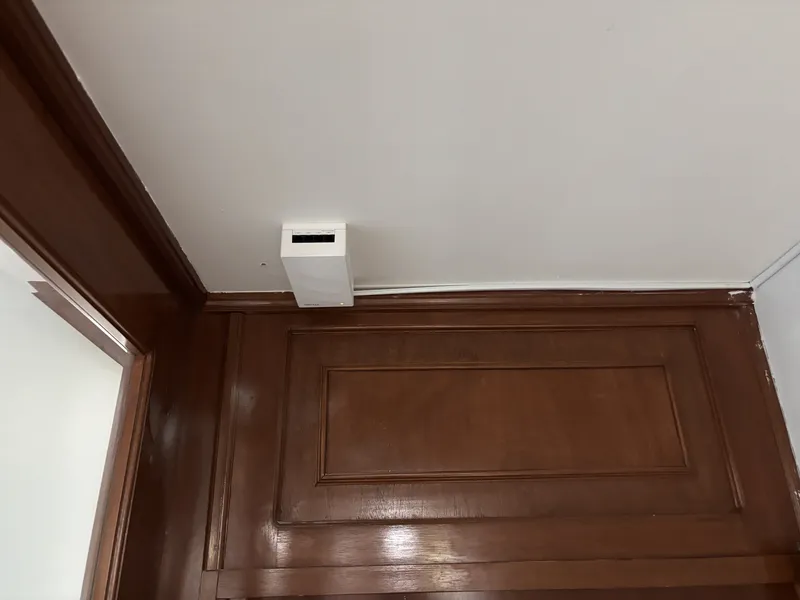 Access point instalación red empresarial Juriquilla JARVIZ