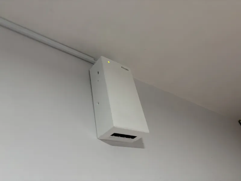 Access point administrado techo oficina JARVIZ