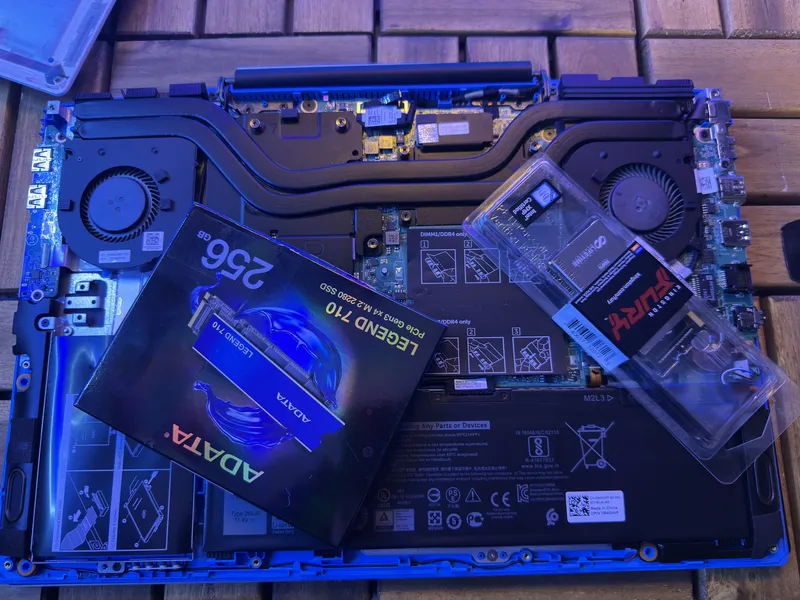Aumento memoria RAM laptops y PCs JARVIZ Juriquilla