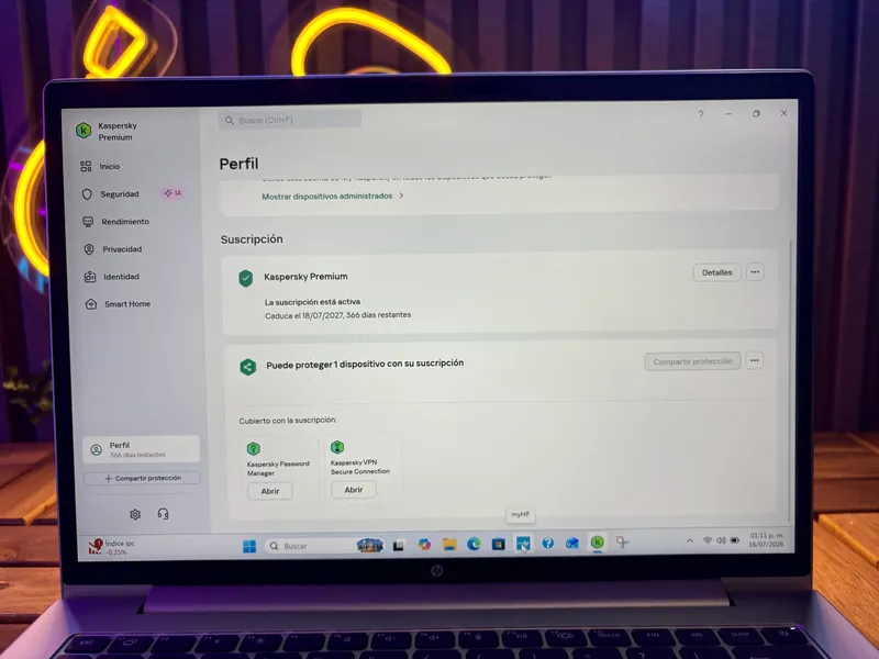 Instalación antivirus empresarial JARVIZ Juriquilla